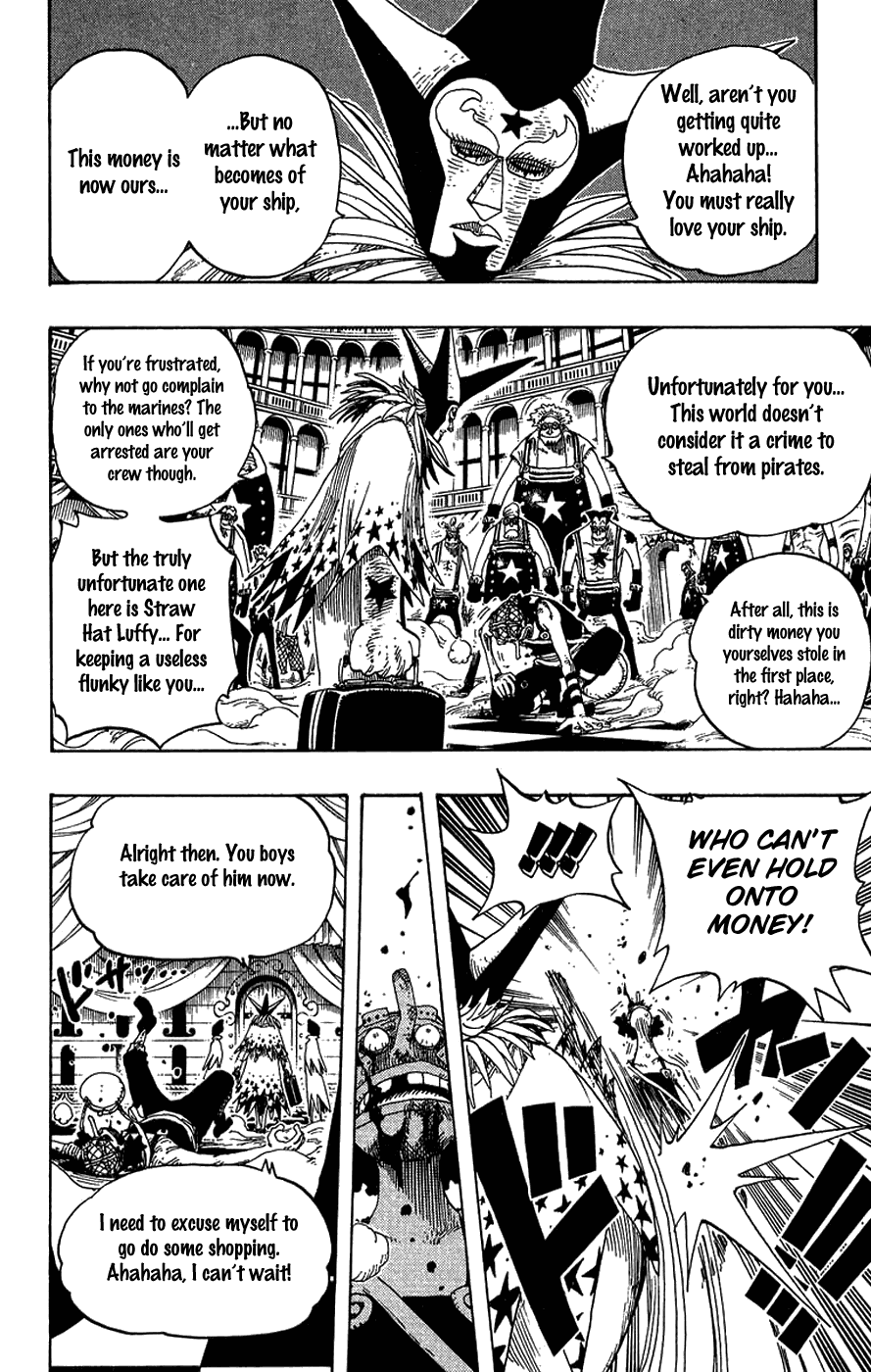 One Piece, Chapter 329 image 12